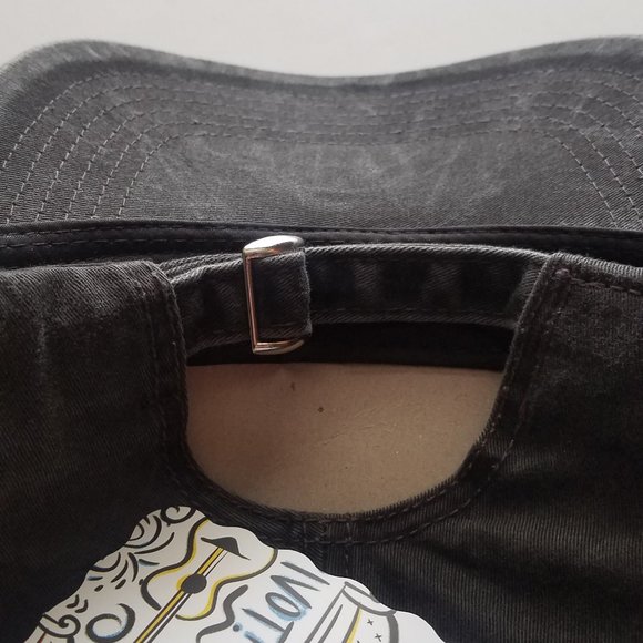 friends tv show mens adjustable cap new with tags - Picture 3 of 4